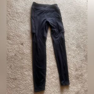 PINK Active Black Leggings With Pockets